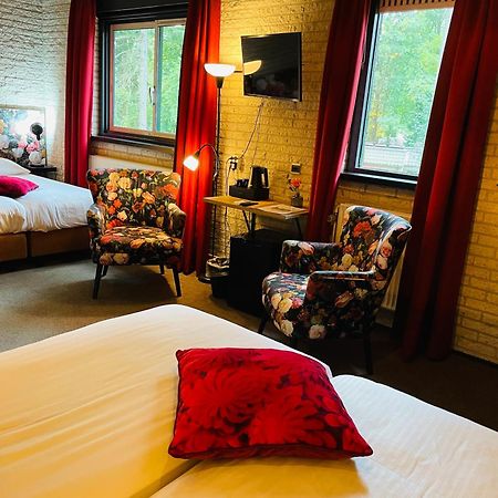 Hotel Bosrijk Ruighenrode à Lochem Extérieur photo