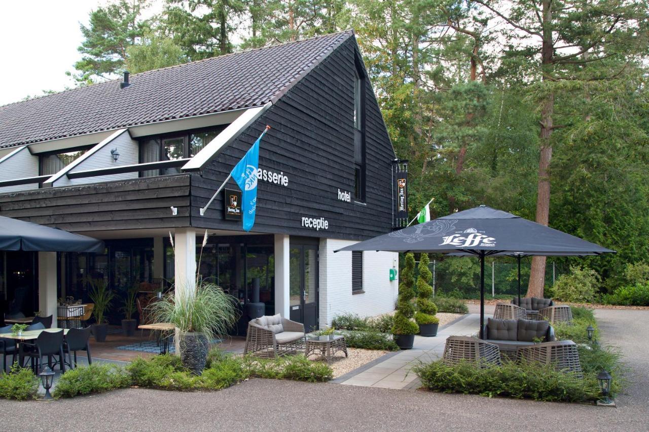 Hotel Bosrijk Ruighenrode à Lochem Extérieur photo
