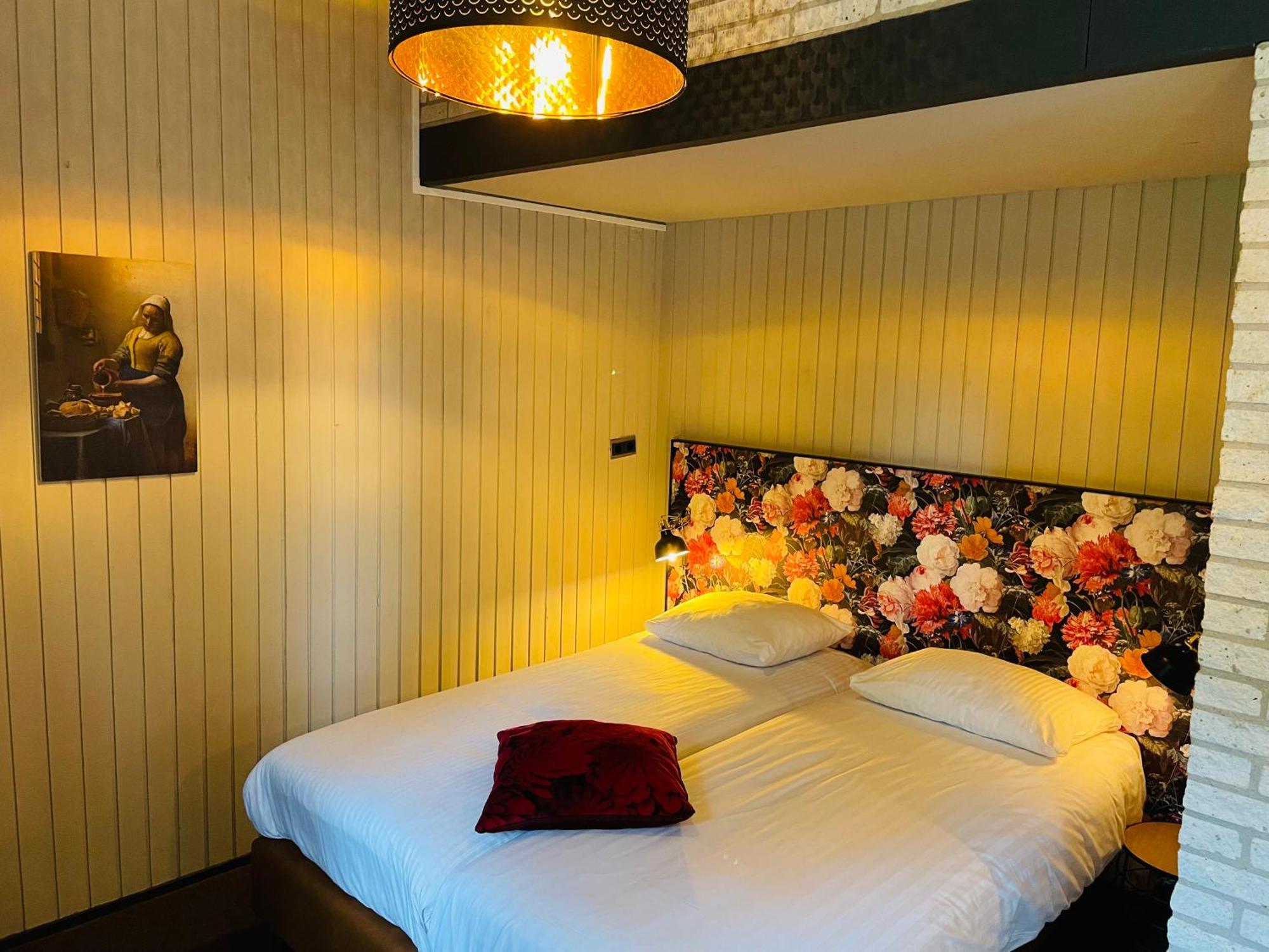 Hotel Bosrijk Ruighenrode à Lochem Extérieur photo