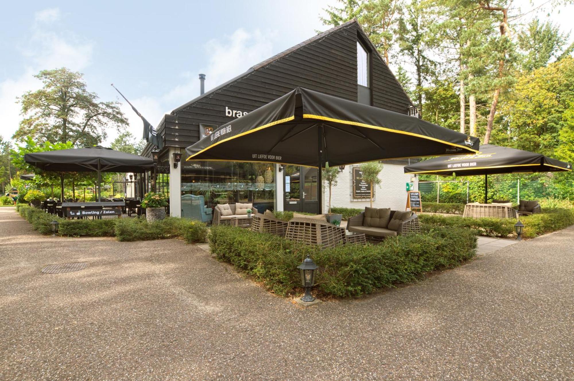 Hotel Bosrijk Ruighenrode à Lochem Extérieur photo