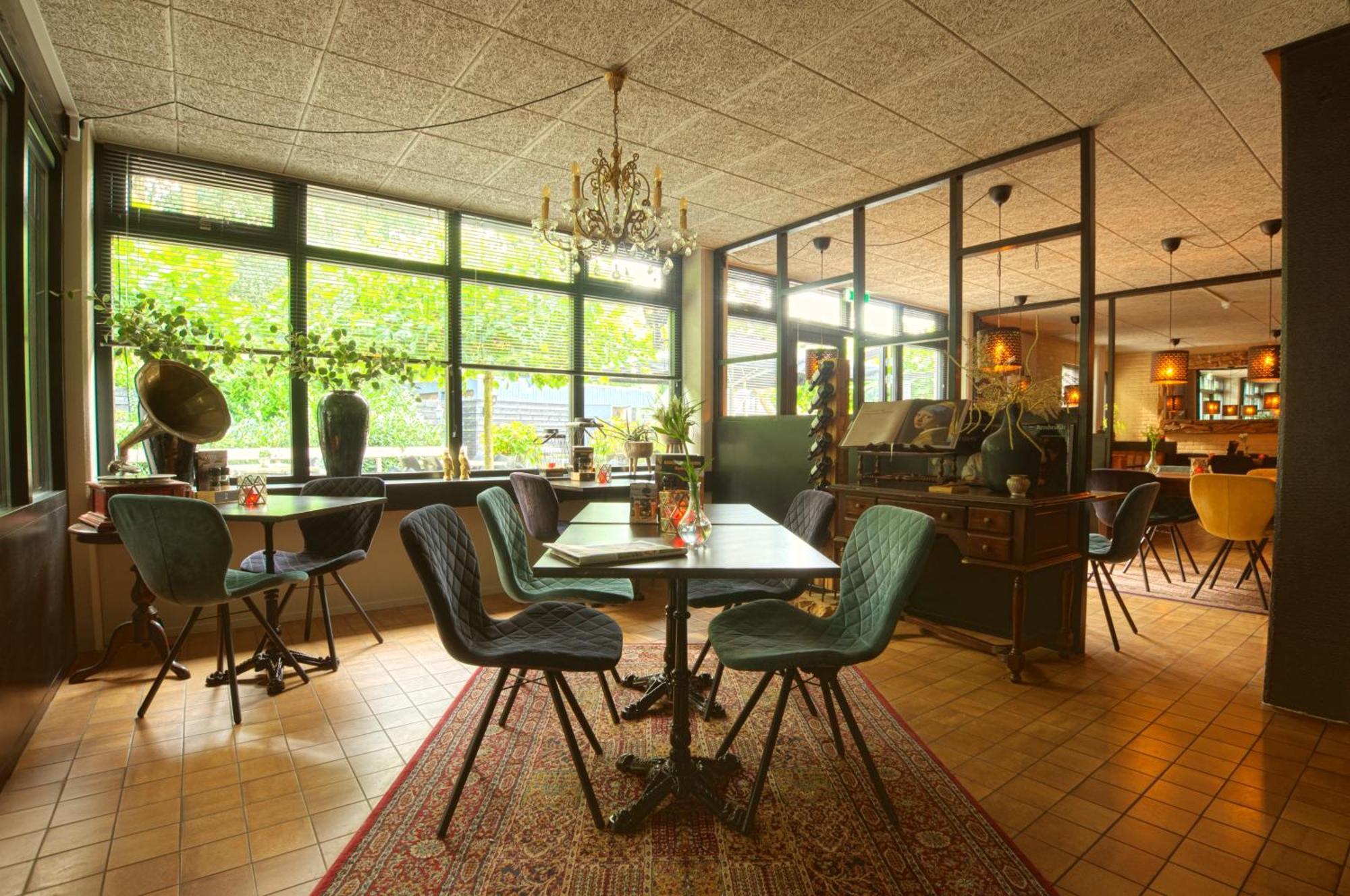 Hotel Bosrijk Ruighenrode à Lochem Extérieur photo