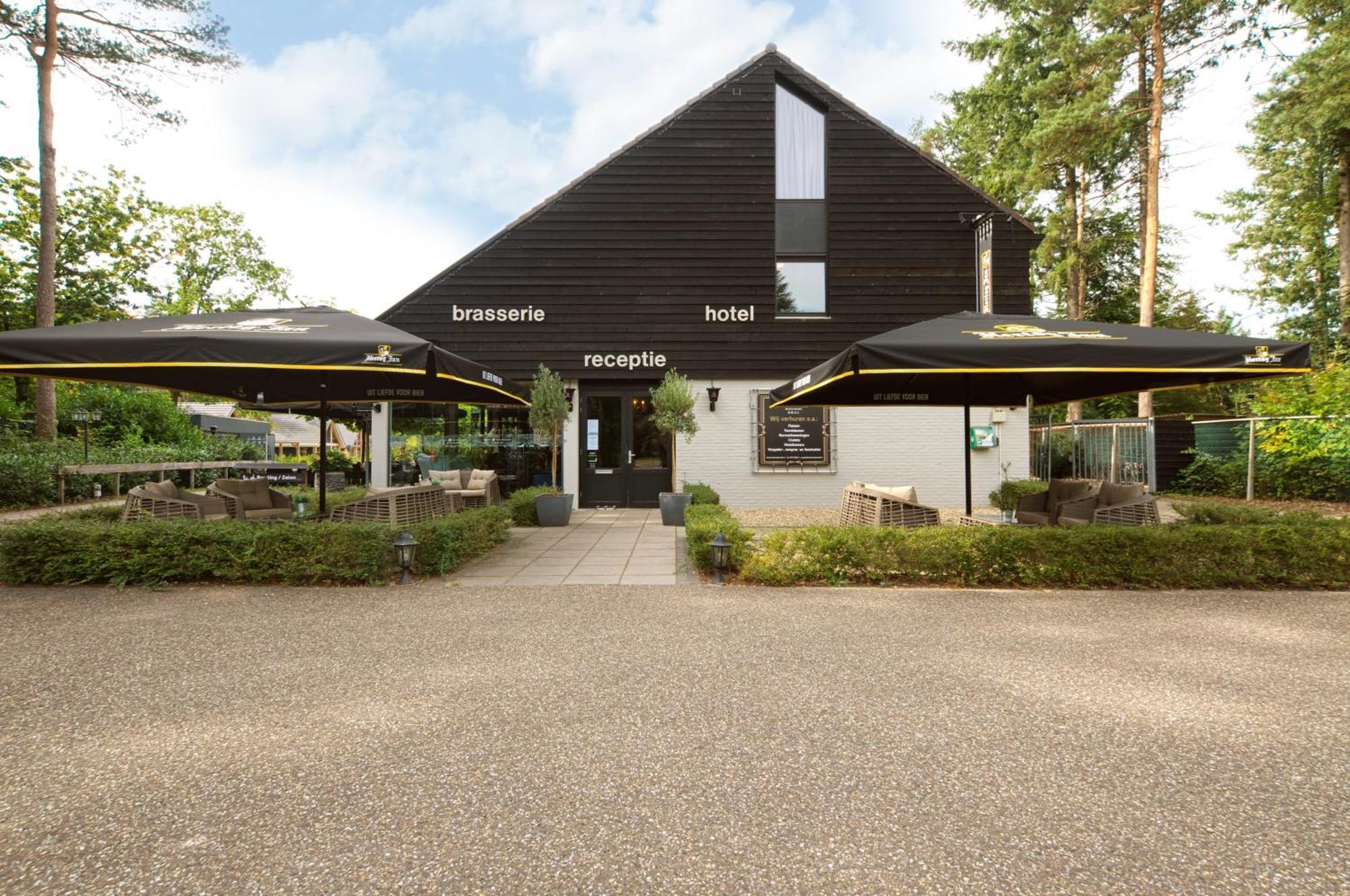 Hotel Bosrijk Ruighenrode à Lochem Extérieur photo