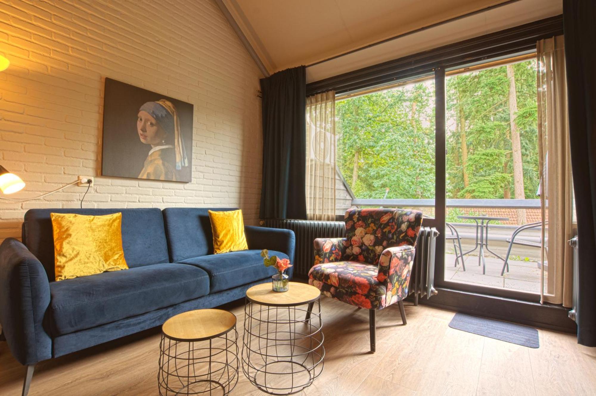 Hotel Bosrijk Ruighenrode à Lochem Extérieur photo