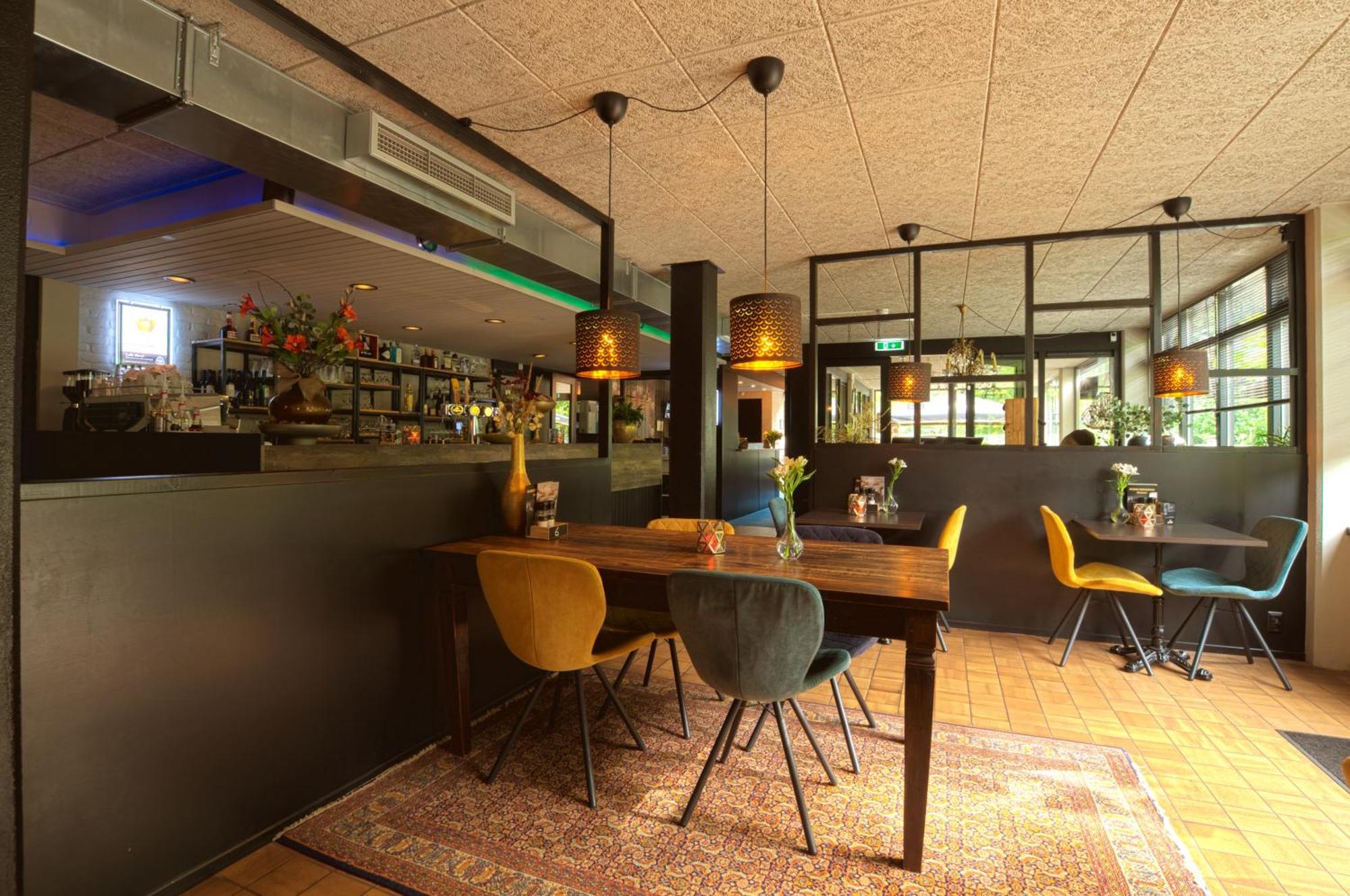 Hotel Bosrijk Ruighenrode à Lochem Extérieur photo
